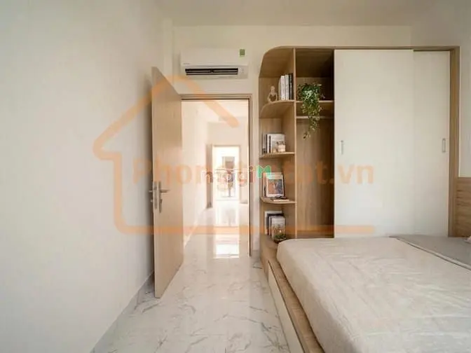 Cho Thuê Studio 40M2, 1 Pn, Full Nội Thất, 5Tr3/Tháng !!!