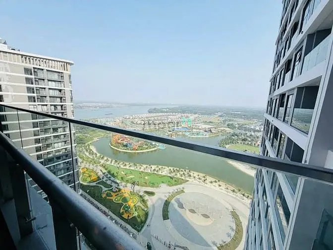 [The Opus One] Cho Thuê 2Pn View Sông Tiện Ích Gym, Hồ Bơi 3 Tầng