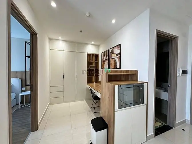 Cho Thuê Cc 1Pn+ [Glory Heights] Đối Diện Vincom Mega Mall