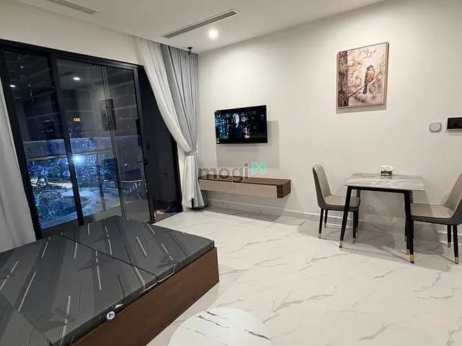 Cho Thuê Studio Full Nội Thất [The Opus One] Vinhomes Grand Park