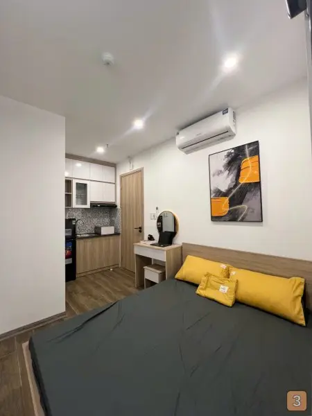 Phòng Trọ Full Đồ Cửa Sổ Thoáng 75 Xuân Đỉnh