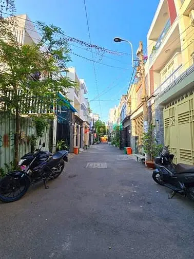 Bán Đất 1 Xẹt Hẻm 175 Đường Số 2 Tnp.b ,Q9 - Hẻm Xe Hơi. 64M2