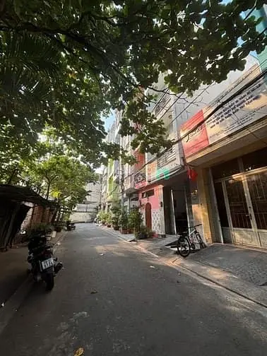 Nhà Mặt Tiền Tô Hiến Thành - Q10 - Sư Vạn Hạnh - Gần Đh Y Pnt