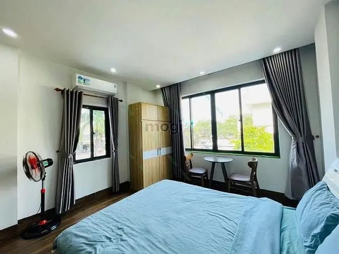 📍1Pn - Ban Công - Full Nội Thất - Ngay Trường Chinh - Phan Văn Hớn