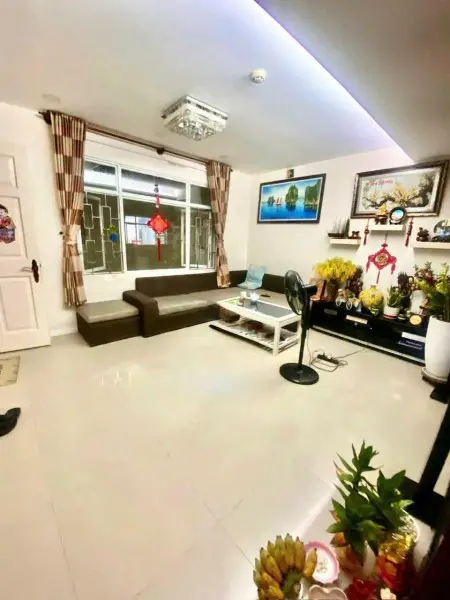 Chung Cư Miếu Nổi, Vũ Huy Tấn, Bt: 3Pn, Full Nt, 95M2, Nhà Sạch, 14Tr/Th