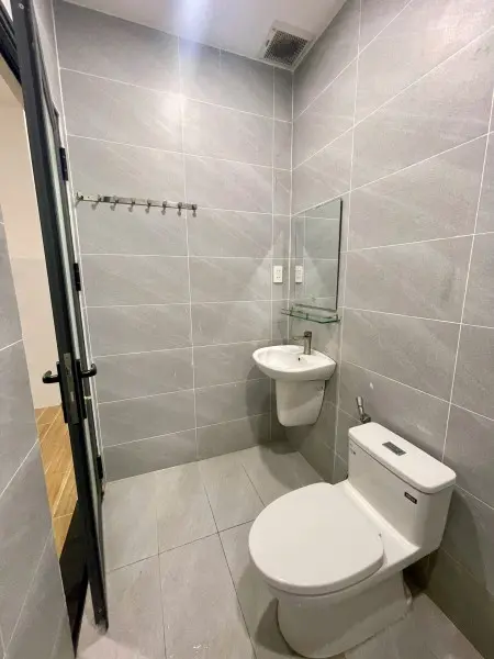 Phòng Cho Thuê Bao Điện Nước Ở Ngã Tư Ga Quận 12