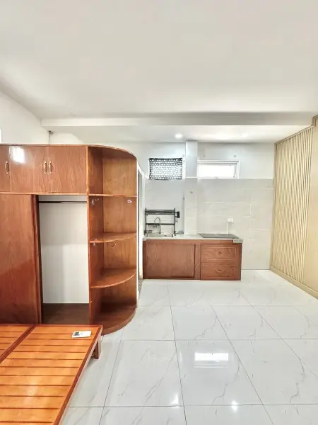 Phòng Rộng Thoáng Sau Giga Mall Giờ Giấc Tự Do