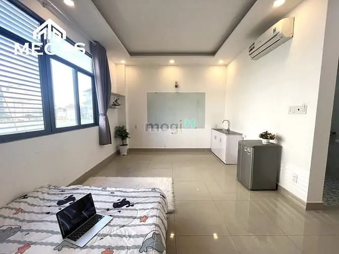 📍Nguyễn Văn Quá - Cầu Tham Lương - Căn Hộ View Đẹp – Full Nội Thất