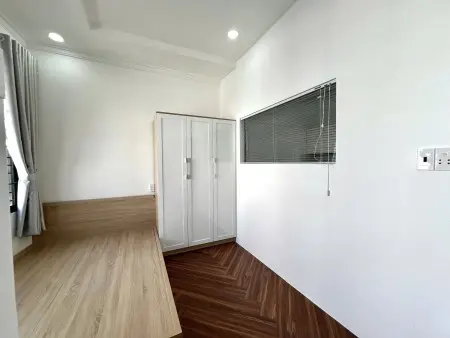 Khai Trương Căn Hộ 1 Phòng Ngủ Ban Công Máy Giặt Riêng Rộng 40M2 Ngay Bạch Đằng Bình Thạnh