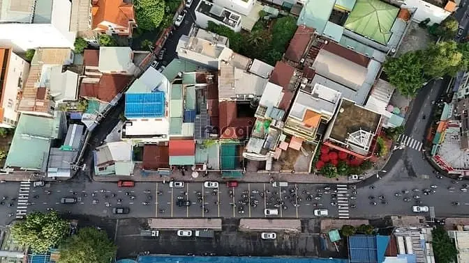 63 Tỷ! Bán Mặt Tiền 318.4M2 Đường Nguyễn Kiệm, Quận Phú Nhuận - 4 Tầng