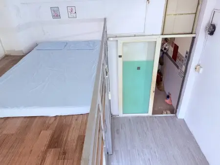 *** Phòng Gác Cao 30M2 Cửa Sổ 55 Nguyễn Văn Công ,Quận Gò Vấp