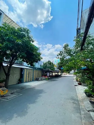 Nhà Phố Kdc Dân Trí Cao An Ninh - Đường Rộng 12M 1979 Huỳnh Tấn Phát