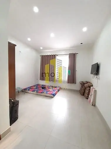 Nhà Hầm 3 Lầu 4 Phòng Khu Đt An Phú Giá 32 Triệu