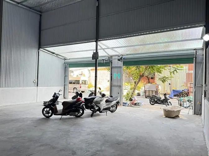 Cho Thuê Kho Đẹp 200 M², Đường Đặng Thùy Trâm Rộng 12M, Bình Thạnh