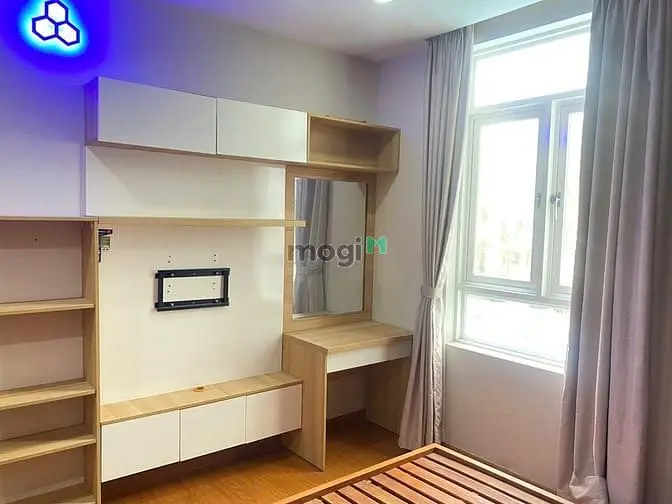 Cho Thuê Căn Hộ Himlam Riverside Quận 7 Dt 78M2 Có 2Pn Full Nt 13 Tr