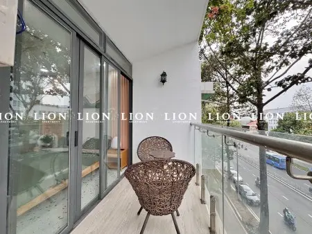 Cho Thuê Phòng Trọ Quận 1, Phòng Mới Đầy Đủ Nội Thất Gần Vòng Xoay Cống Quỳnh, Phố Bùi Viện