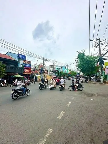 Mặt Tiền Đường Huỳnh Tấn Phát Thị Trấn Nhà Bè, 7,5*30, 220 M2 Hơn 17 T