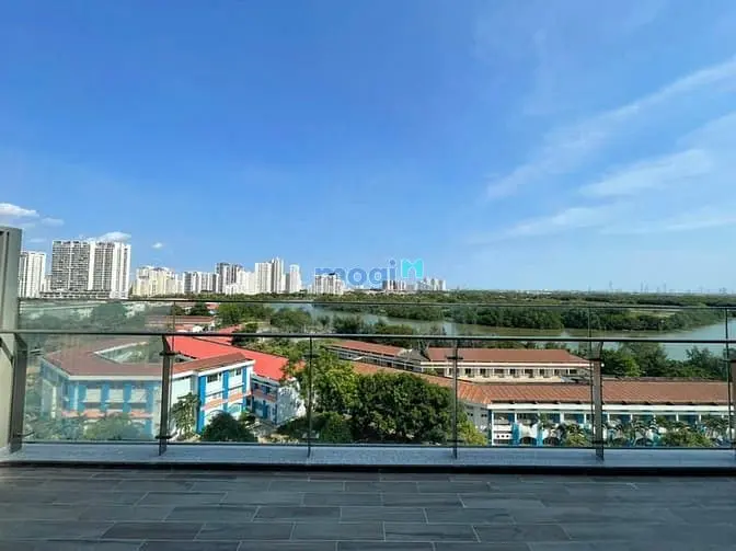 Hàng Độc Bản! Bán Cặp Căn Hộ Sân Vườn The Horizon Phú Mỹ Hưng Dt 300M2