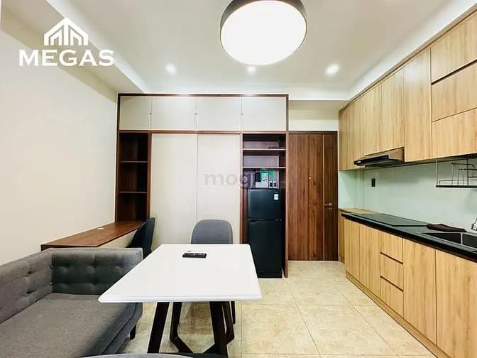 📍Trường Chinh - Cầu Tham Lương - Full Nội Thất - Như Hình - Ban Công