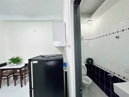 Căn Hộ Studio Cửa Sổ Trời Rộng Rãi Full Nội Thất Tại Đường Bạch Đằngbình Thạnh 0932150832