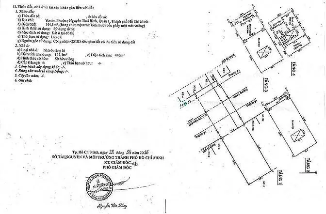 Bán Nhà Mặt Tiền Yersin Quận 1, 8,5X17M, 4 Tầng, Hđt 150Tr/Tháng