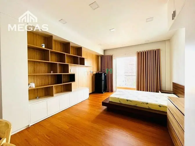 🔥 Khai Trương Căn Hộ Dịch Vụ – Nội Thất Mới – Giá Tốt - Đh Văn Lang