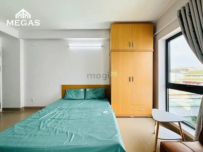 📍 Dương Quảng Hàm - Văn Lang Cs3 - Studio Full Nt - Ban Công - Mgr