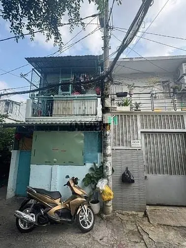 🍒Định Thổ Địa🍒 Hiếm Nhà Hxh Nguyễn Trung Trực Lô Góc 2 Lầu Vuông Vức