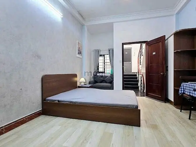 Ch Studio Cửa Sổ - Phan Xích Long Pn Full Nội Thất