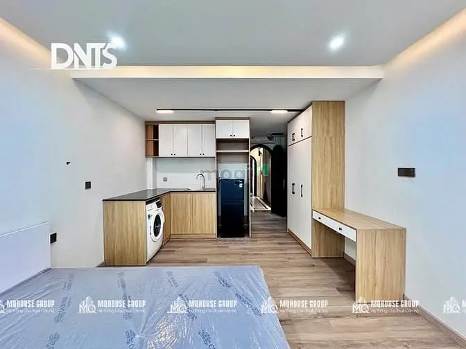 Căn Hộ Bancony Máy Giặt Riêng Ngay Cv Tao Đàn, Nhạc Viện Nguyễn Du Q1