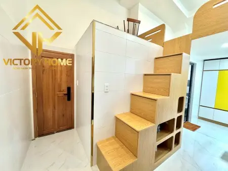 [Dự Án Mới] – Duplex "Cửa Sổ Trời" Cực Chill Tại Lê Quang Định, Bình Thạnh - Gần Chợ Bà Chiểu