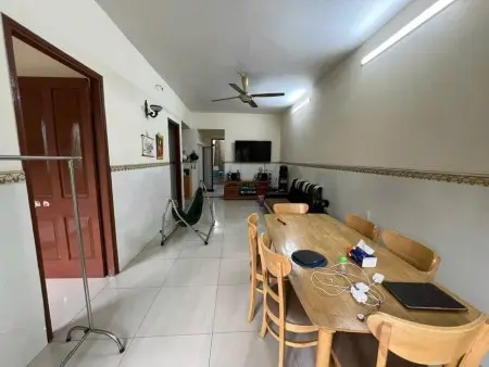 Thuê Cc Phan Xích Long Full Nội Thất, 13Tr5/Th, P7, Pn, 90M2, 3Pn.