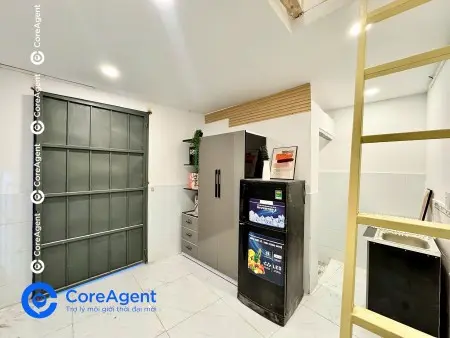 Ngay Ngã Tư Thủ Đức, Ga Full Nội Thất