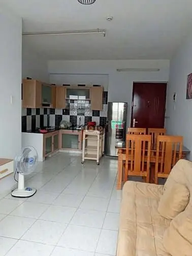 Chung Cư Thái An, Nguyễn Văn Quá, Q12: 6Tr/Th, Full Nt, 1P Ngủ, 50M2