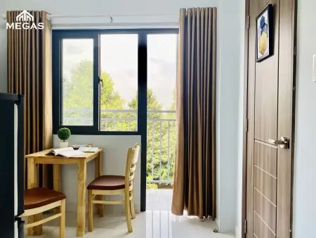 Cho Thuê Duplex Full Nội Thất - Ban Công Gần Trương Văn Bang - Ubnd Thủ Đức - Đảo Kim Cương - Sala