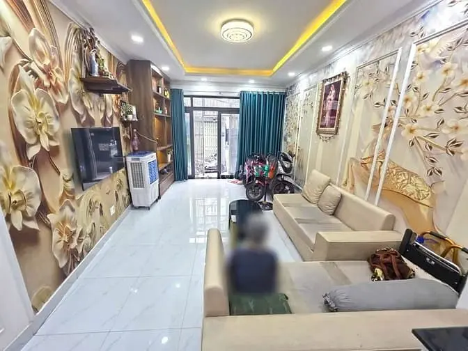 Giá Tốt Đầu Tư - Nhà Đẹp 2 Lầu St Hẻm 88 Nguyễn Văn Quỳ, Quận 7