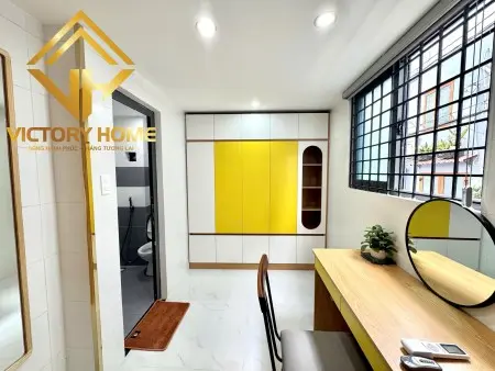 [Dự Án Mới] – Duplex "Cửa Sổ Trời" Cực Chill Tại Lê Quang Định, Bình Thạnh - Gần Chợ Bà Chiểu