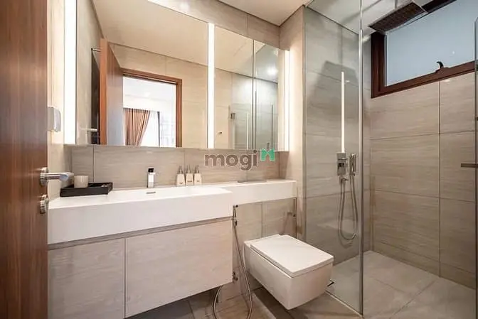 View Hồ Bơi 55M2 , 2Pn , Shr , Vay 80% ,2 Tỷ 250 / Nhà Mới 100%