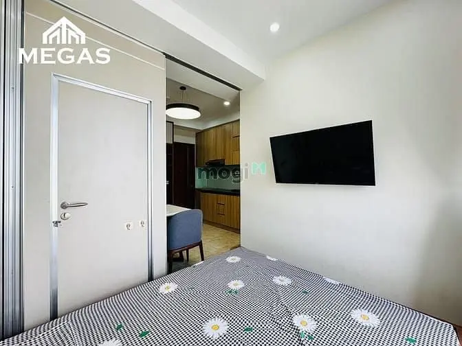 📍Trường Chinh - Cầu Tham Lương - Full Nội Thất - Như Hình - Ban Công