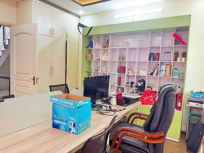 Nhà Phố 4L Ngang 4.2M Kd Đa Nghề Quang Trung Dts 174M2 Gần Chợ 10.3 Tỷ