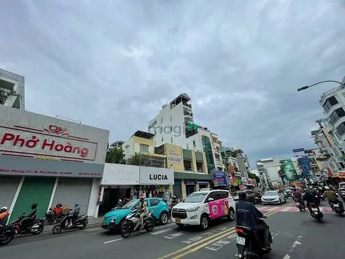 Cho Thuê Mt Phan Đình Phùng 12M - Tuyến Chính Phú Nhuận - Dt Khủng