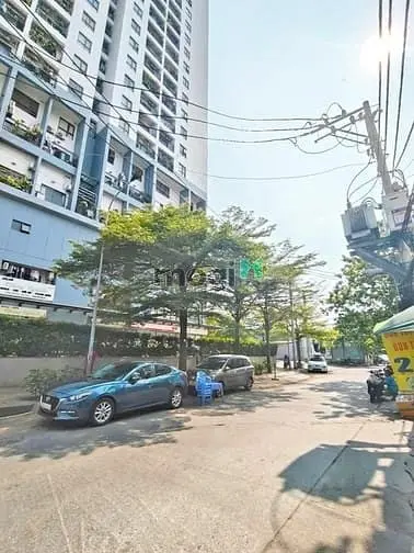 Hàng Hiếm - Lô Đất 5.2X19M Full Thổ Cư Ngay Chung Cư M-One, Quận 7