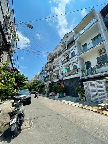 Nhà Phố Kdc Dân Trí Cao An Ninh - Đường Rộng 12M 1979 Huỳnh Tấn Phát