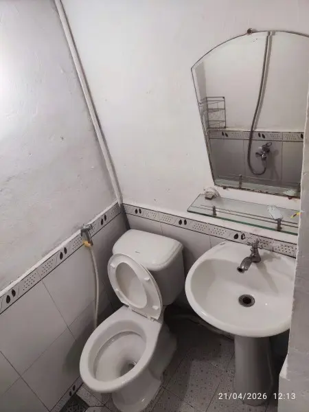 Nhà Nhỏ 14M² Nguyễn Xí, Gác Lửng, Điện Nước Chính, Có Nội Thất, Ở Lâu Dài, Cam Kết Không Tăng Giá