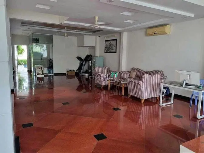 Cho Thuê Nhà 2 Mặt Tiền Trước Sau Đường Số 7 P.an Lạc Bình Tân