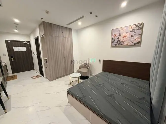 Cho Thuê Studio Full Nội Thất [The Opus One] Vinhomes Grand Park