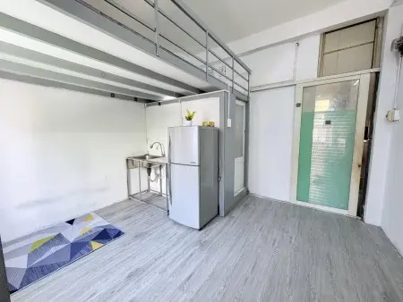 *** Phòng Gác Cao 30M2 Cửa Sổ 55 Nguyễn Văn Công ,Quận Gò Vấp