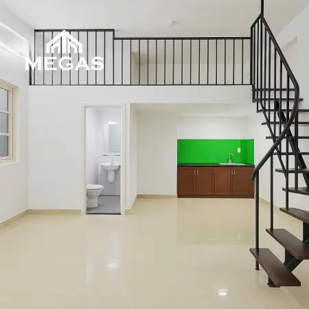 Duplex Mới Rộng 35M2 - Cho Nuôi Thú Cưng - Chi Phí Mềm Ngay Lý Phục Man, Quận 7