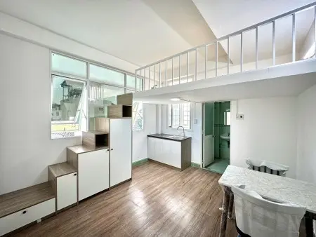 Dự Án Mới 30M2 – Full Nội Thất, Cửa Sổ Trời – Cộng Hòa, Gần Vòng Xoay Lăng Cha Cả – Giá Hợp Lý