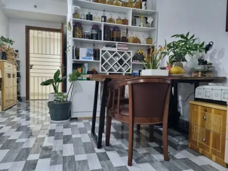 C/C Topaz Home, Phan Văn Hớn, Q12: 3P Ngủ, 8,5Tr/Th, Full Nt, 80M2